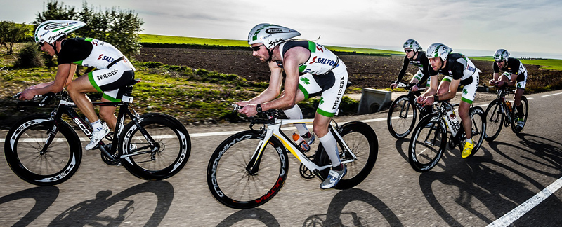 Saltoki Trikideak vence la Categor&iacute;a &Eacute;lite del III Duatlon Crono Equipos de Leci&ntilde;ena